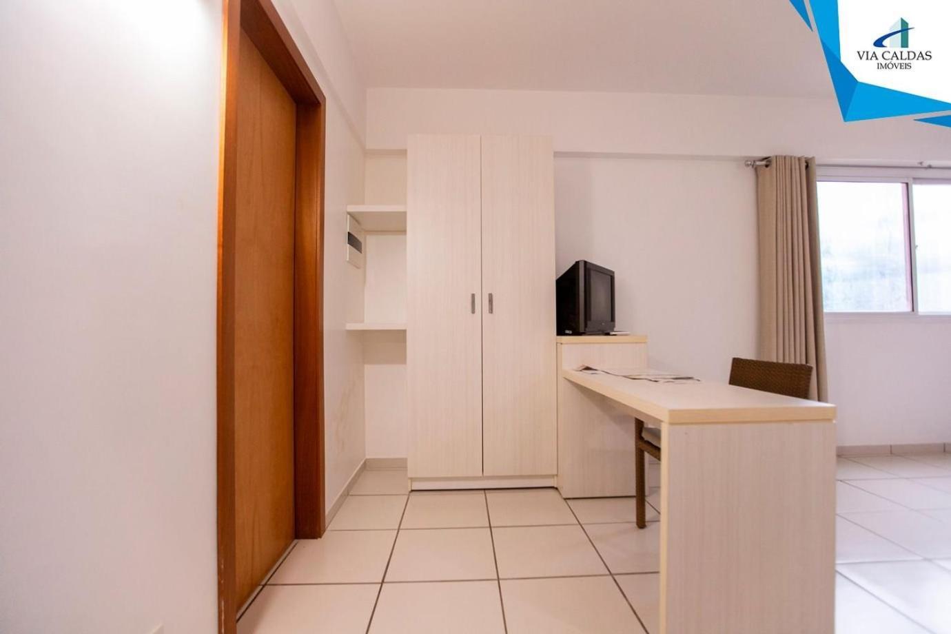 Le Jardin - Via Caldas Apartamento *
