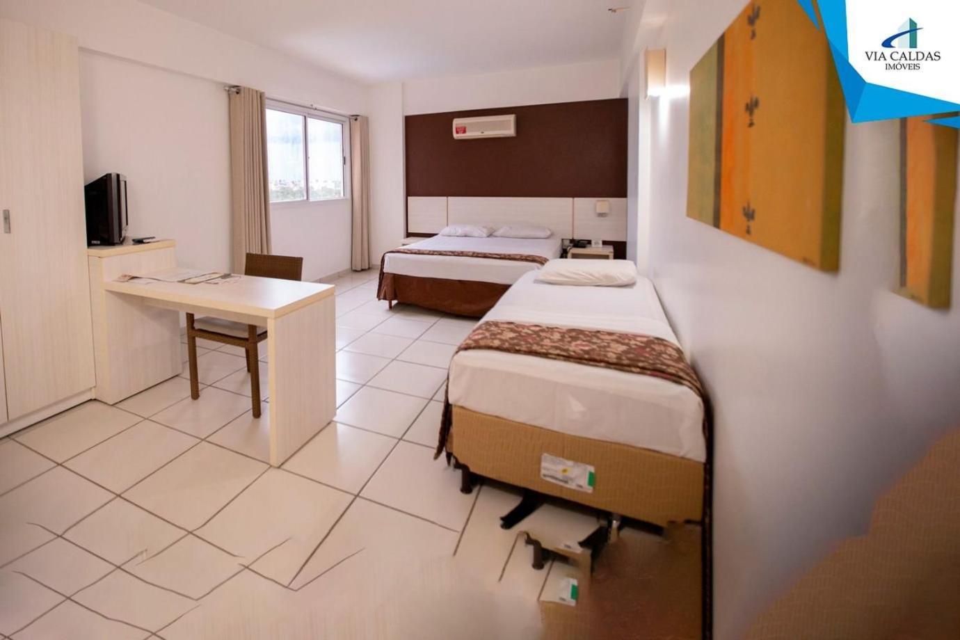 Apartamento Le Jardin - Via Caldas Caldas Novas