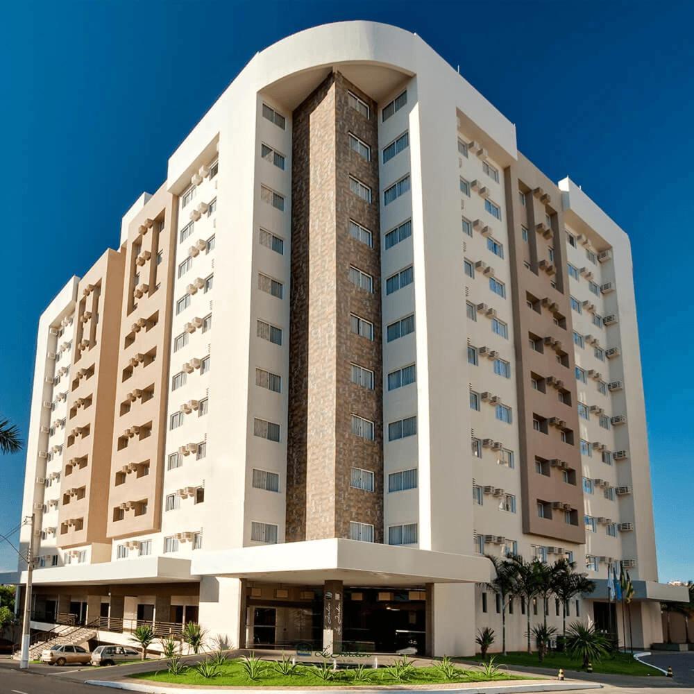 Apartamento Le Jardin - Via Caldas *