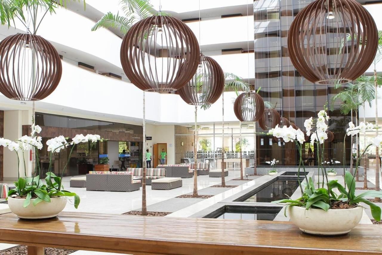 Le Jardin - Via Caldas Apartamento *