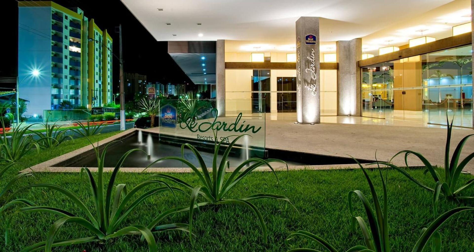 Le Jardin - Via Caldas Caldas Novas